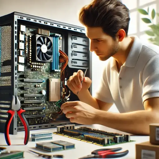 Rendez-vous réparations