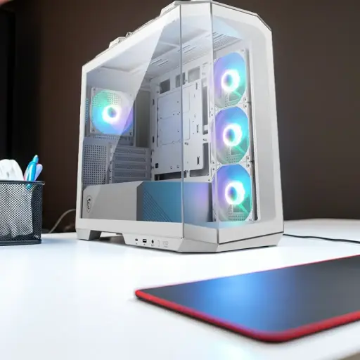 MSI Full White Edition